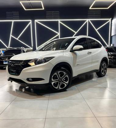 HONDA HR-V 1.8 16V FLEX EXL 4P AUTOMÁTICO
